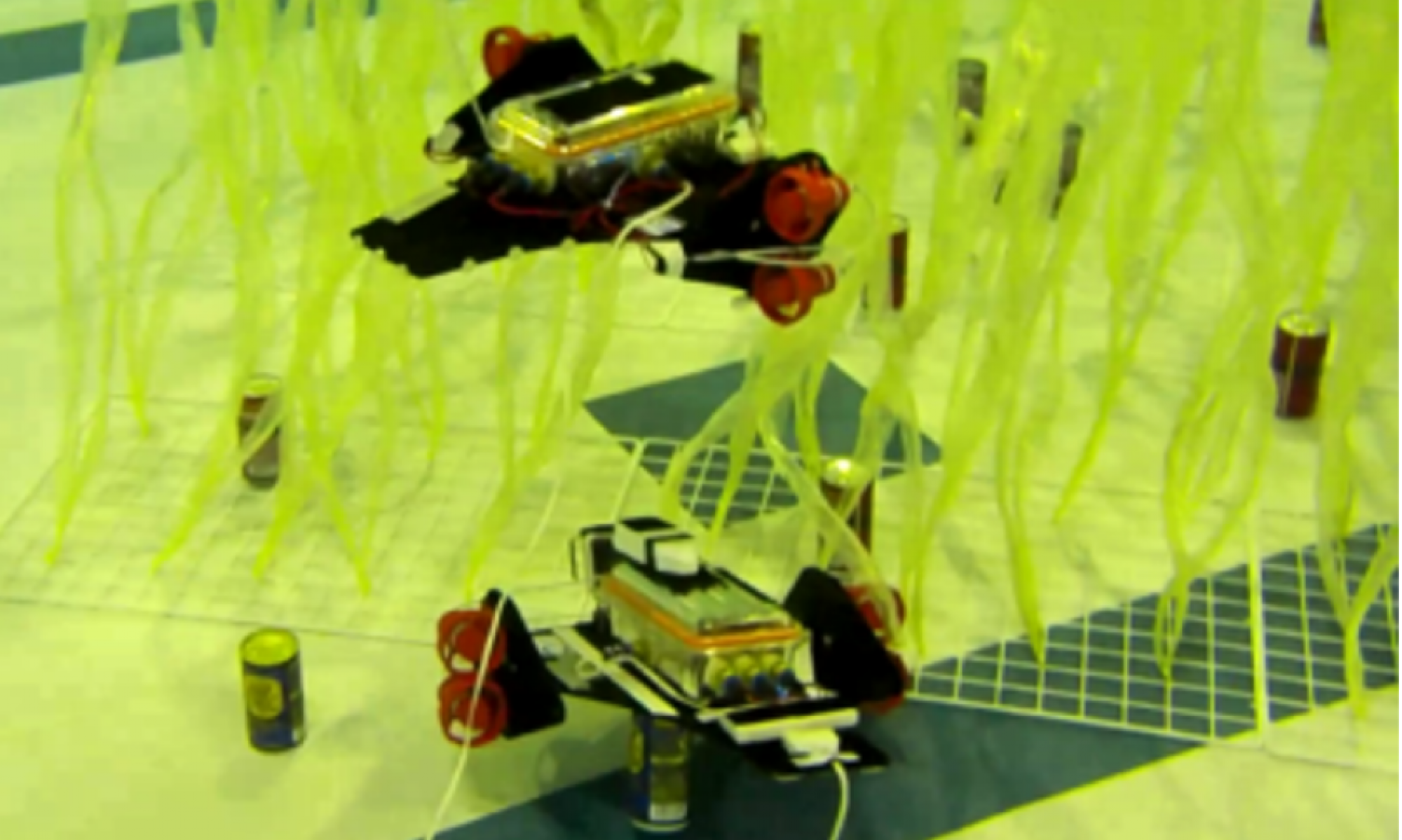 ‘18水中ロボットコンベンションin JAMSTEC ～海と日本プロジェクト～